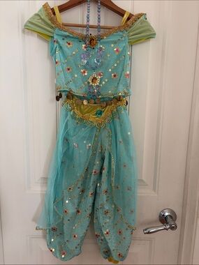 Disney Princess Jasmine Costume